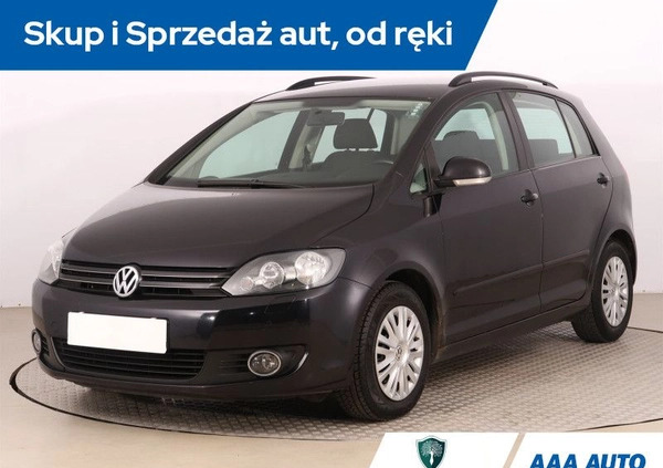 Volkswagen Golf Plus cena 20000 przebieg: 194176, rok produkcji 2009 z Wilamowice małe 232